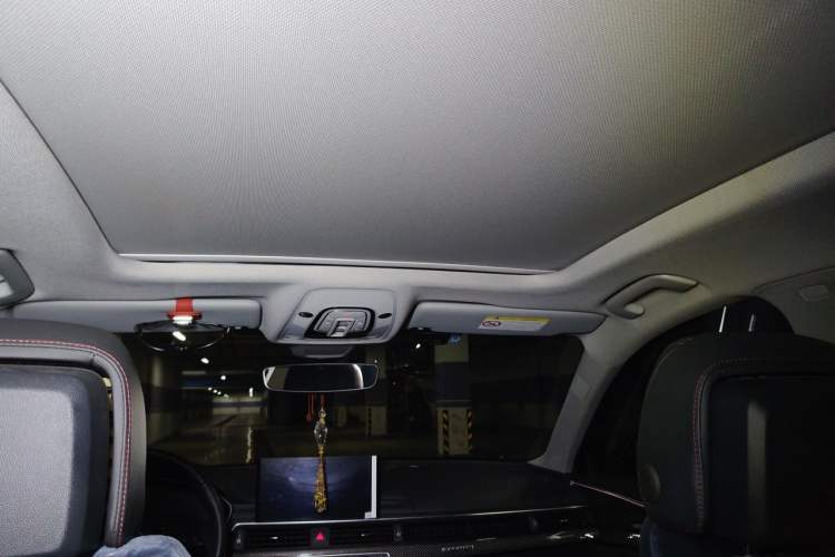 Used Audi A4L 2020 45 TFSI quattro Prestige Dynamic Edition Headliner