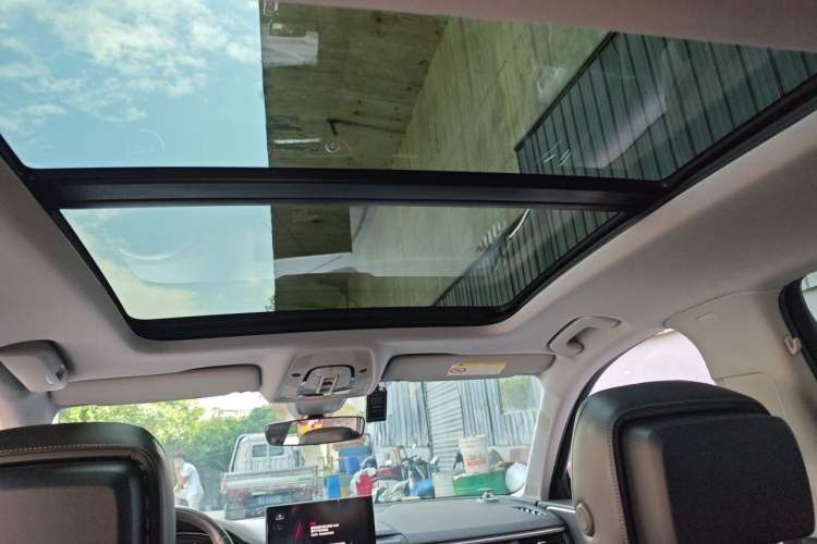 Used Audi A4L 2020 45 TFSI quattro Prestige Dynamic Edition Headliner
