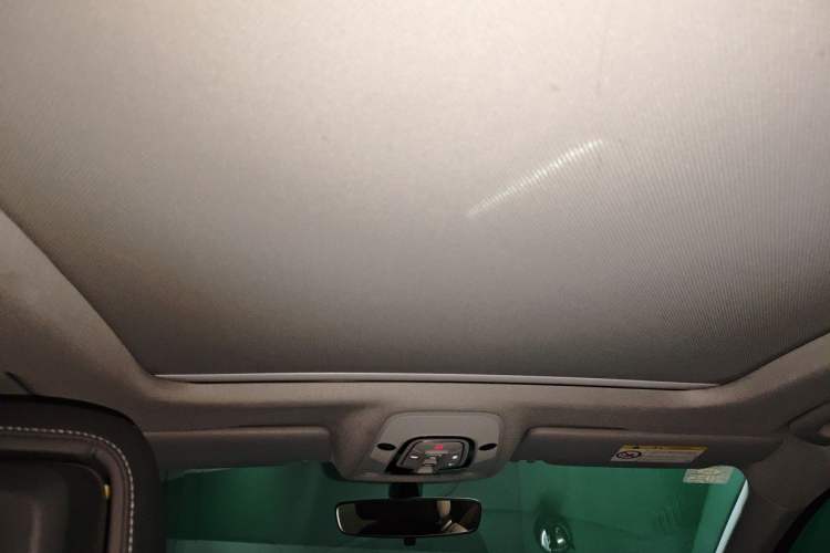 Used Audi A4L 2020 35 TFSI Fashion Dynamic Model Headliner
