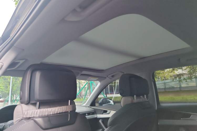 Used Audi A4L 2020 40 TFSI Fashion Dynamic Model Headliner