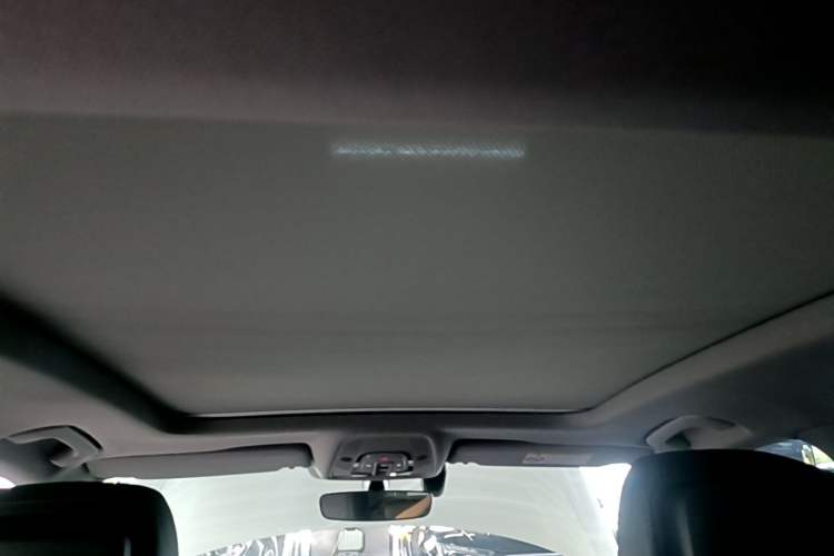 Used Audi A4L 2020 40 TFSI Fashion Dynamic Model Headliner