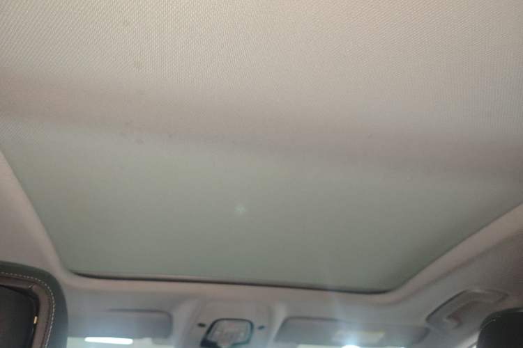 Used Audi A4L 2020 45 TFSI quattro Prestige Dynamic Edition Headliner