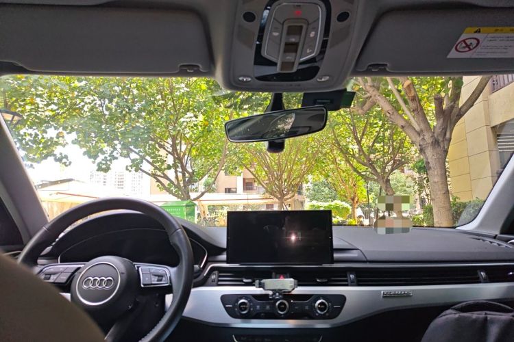 Used Audi A4L 2020 40 TFSI Fashion Dynamic Model Headliner