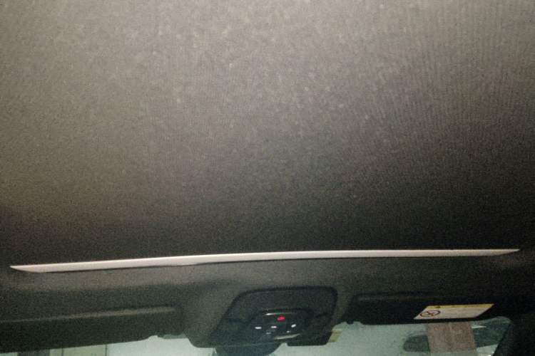 Used Audi A4L 2020 45 TFSI quattro Prestige Dynamic Edition Headliner