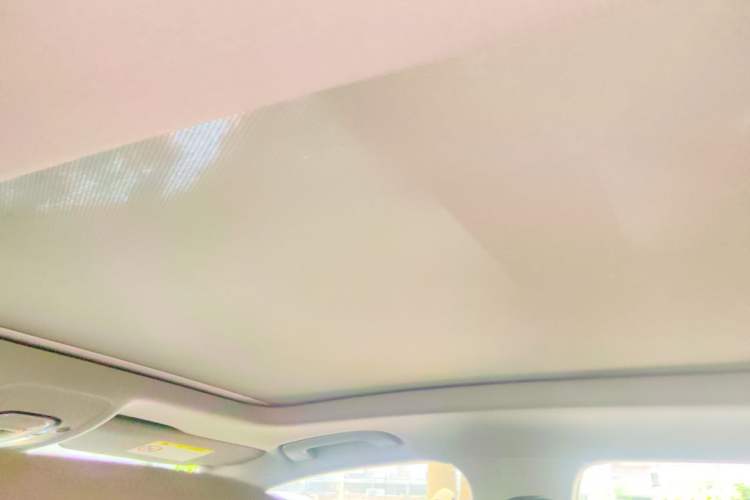 Used Audi A4L 2020 40 TFSI Luxury Dynamic Model Headliner