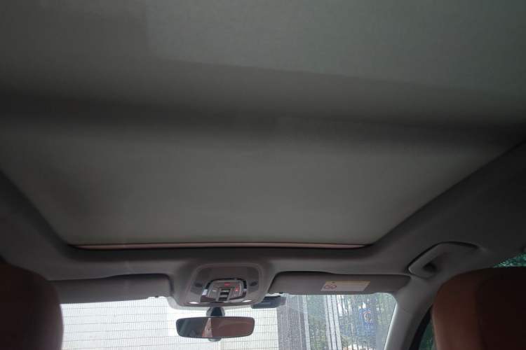 Used Audi A4L 2020 40 TFSI Fashionable and Elegant Model Headliner