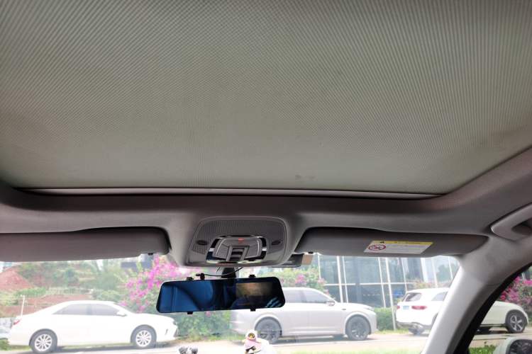 Used Audi A4L 2020 40 TFSI Fashion Dynamic Model Headliner