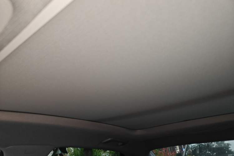 Used Audi A4L 2020 40 TFSI Fashion Dynamic Model Headliner
