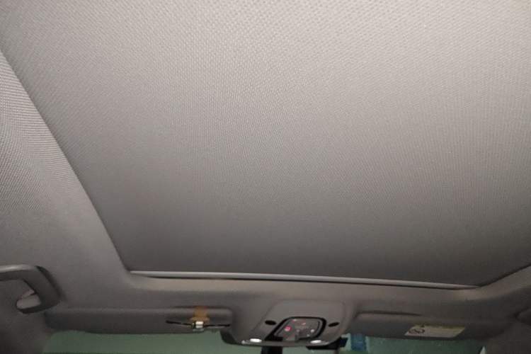 Used Audi A4L 2020 40 TFSI Luxury Dynamic Model Headliner