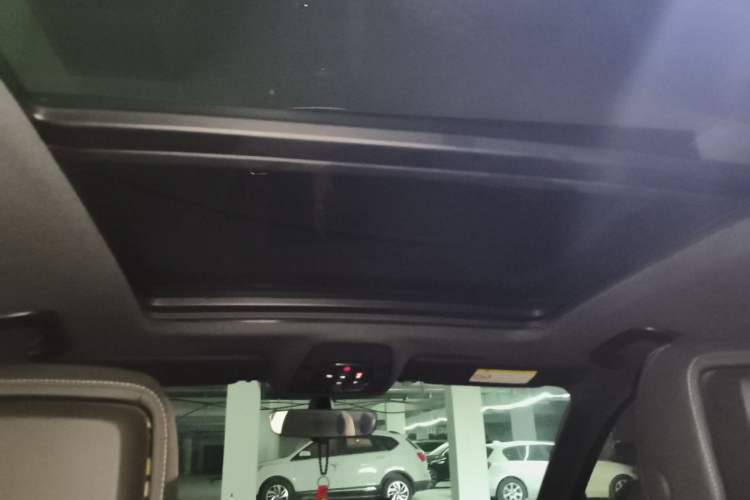 Used Audi A4L 2020 40 TFSI Fashion Dynamic Model Headliner