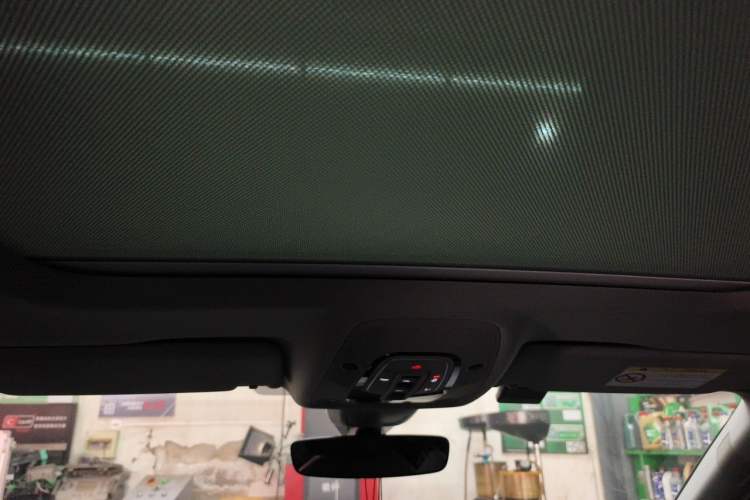 Used Audi A4L 2020 45 TFSI quattro Prestige Dynamic Edition Headliner