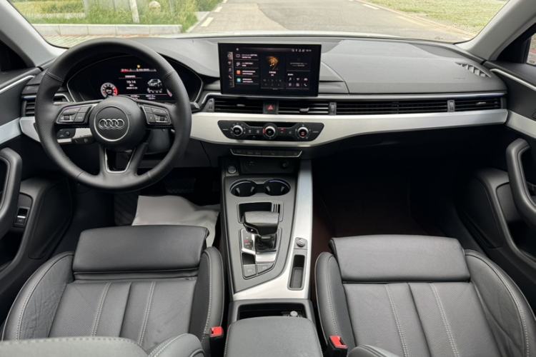 Used Audi A4L 2020 40 TFSI Fashion Dynamic Model Interior 1