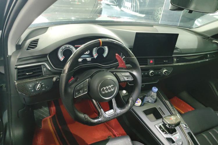 Used Audi A4L 2020 40 TFSI Fashion Dynamic Model Interior 1