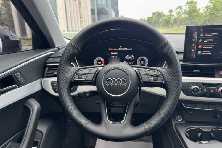 Used Audi A4L 2020 40 TFSI Fashion Dynamic Model Interior 2