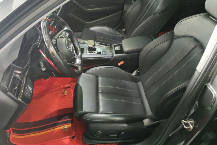 Used Audi A4L 2020 40 TFSI Fashion Dynamic Model Interior 2