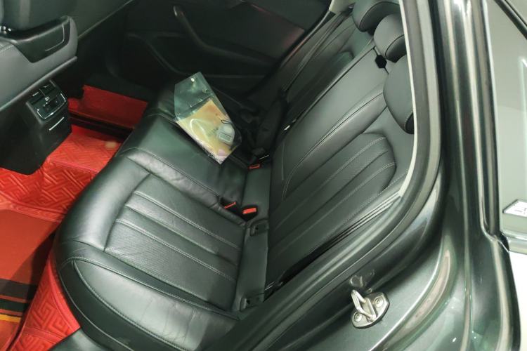 Used Audi A4L 2020 40 TFSI Fashion Dynamic Model Interior 3