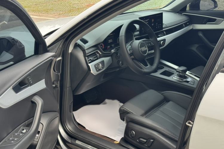 Used Audi A4L 2020 40 TFSI Fashion Dynamic Model Interior 5