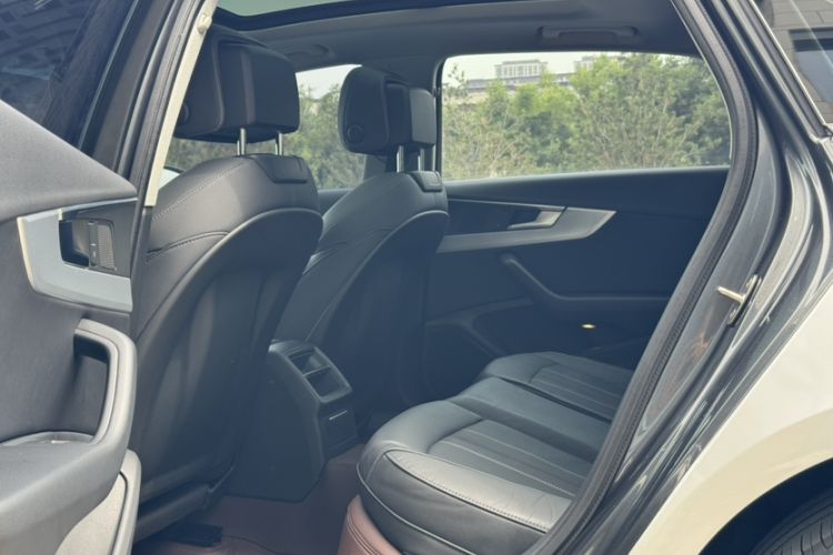 Used Audi A4L 2020 40 TFSI Fashion Dynamic Model Interior 6