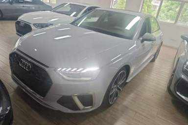 Used Audi A4L 2020 45 TFSI quattro Prestige Dynamic Edition