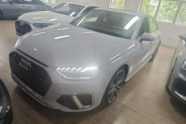 Used Audi A4L 2020 45 TFSI quattro Prestige Dynamic Edition