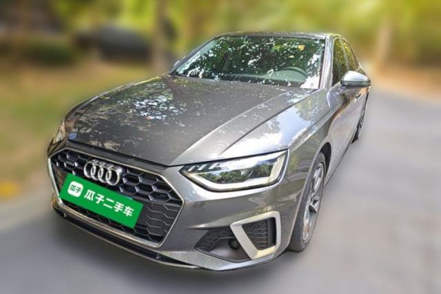 Used Audi A4L 2020 40 TFSI Fashion Dynamic Model