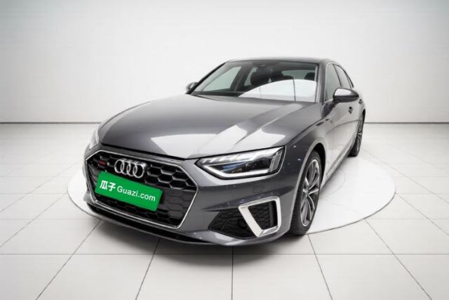 Audi A4L 2020 40 TFSI Fashion Dynamic Model с пробегом