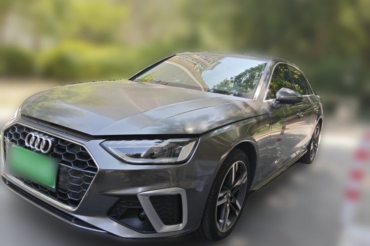 Used Audi A4L 2020 40 TFSI Luxury Dynamic Model Guazi used car, China used car export, Used car for sale, Used  cars, Cheapest cars for sale