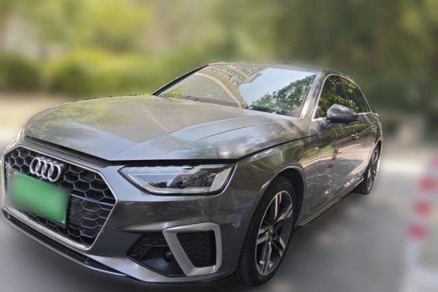 Used Audi A4L 2020 40 TFSI Luxury Dynamic Model