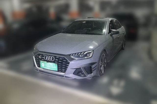 Used Audi A4L 2020 45 TFSI quattro Prestige Dynamic Edition