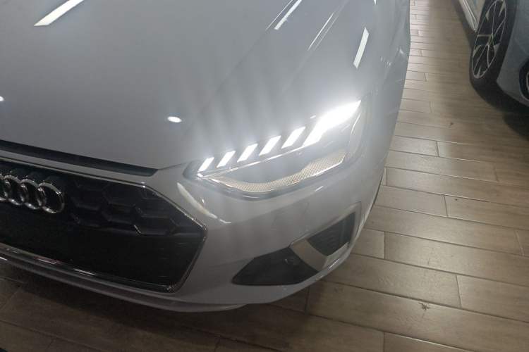 Used Audi A4L 2020 45 TFSI quattro Prestige Dynamic Edition Left Front Headlight