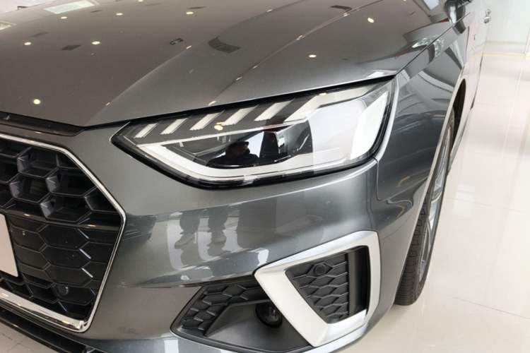 Used Audi A4L 2020 40 TFSI Fashion Dynamic Model Left Front Headlight