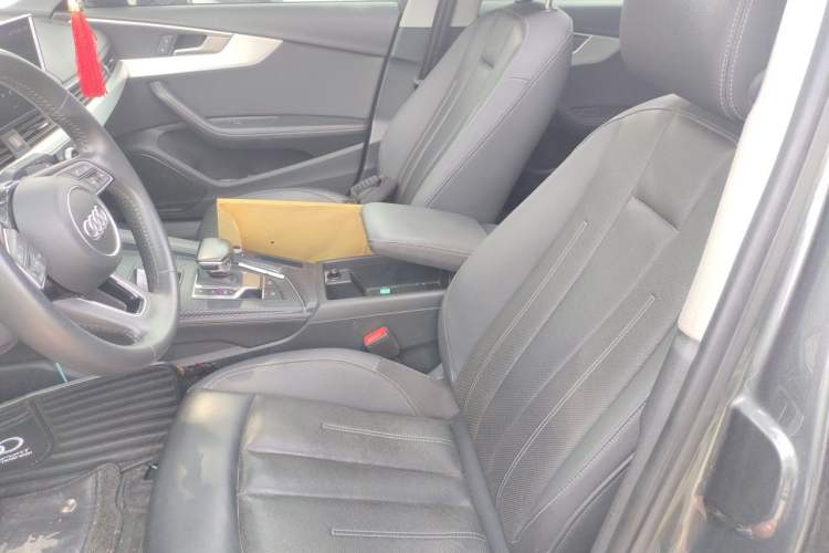 Used Audi A4L 2020 40 TFSI Luxury Prestige Edition Left Front Seat