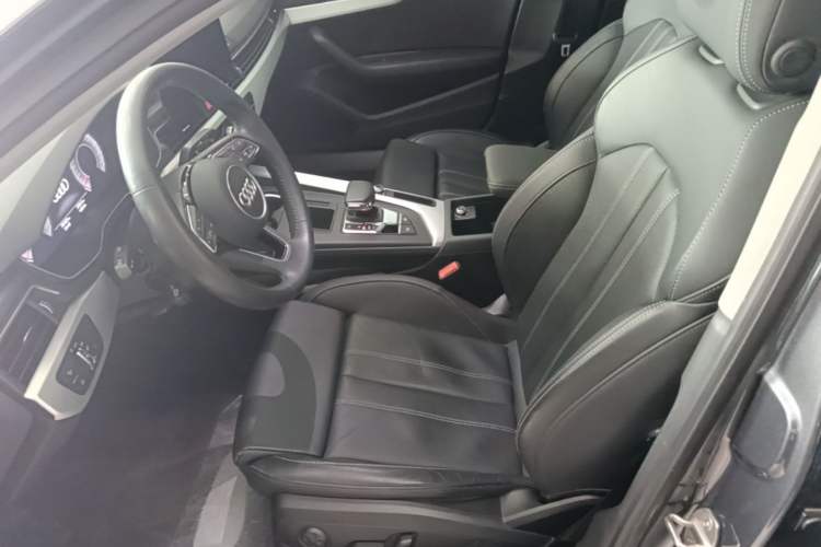 Used Audi A4L 2020 40 TFSI Fashion Dynamic Model Left Front Seat