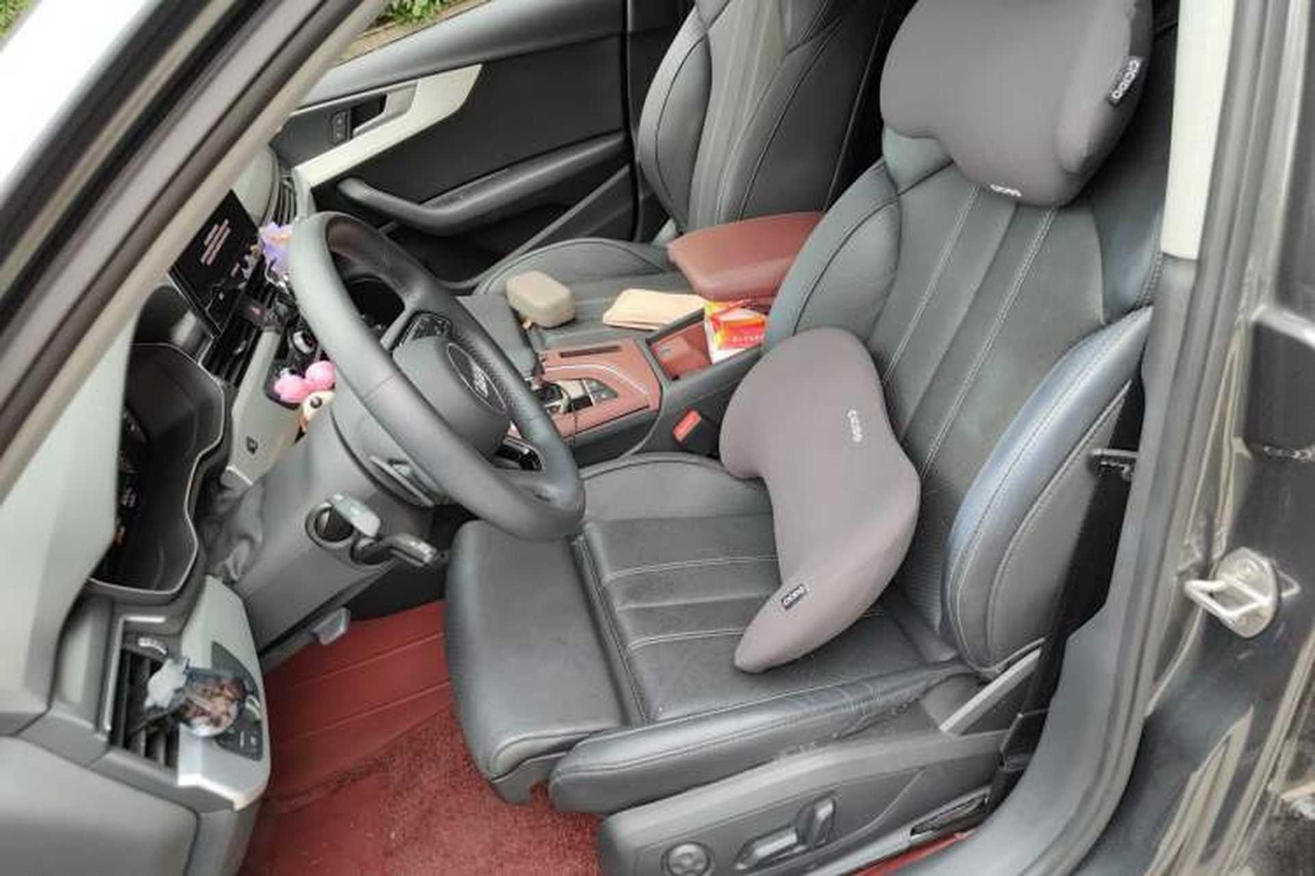 Used Audi A4L 2020 40 TFSI Fashion Dynamic Model Left Front Seat