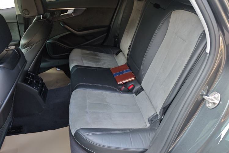 Used Audi A4L 2020 45 TFSI quattro Prestige Dynamic Edition Left Rear Seat