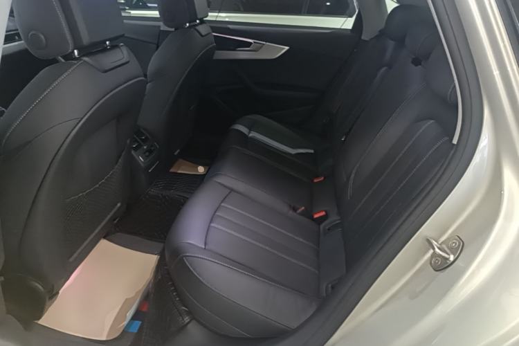 Used Audi A4L 2020 40 TFSI quattro Luxury Dynamic Model Left Rear Seat