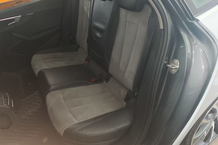 Used Audi A4L 2020 45 TFSI quattro Prestige Dynamic Edition Left Rear Seat