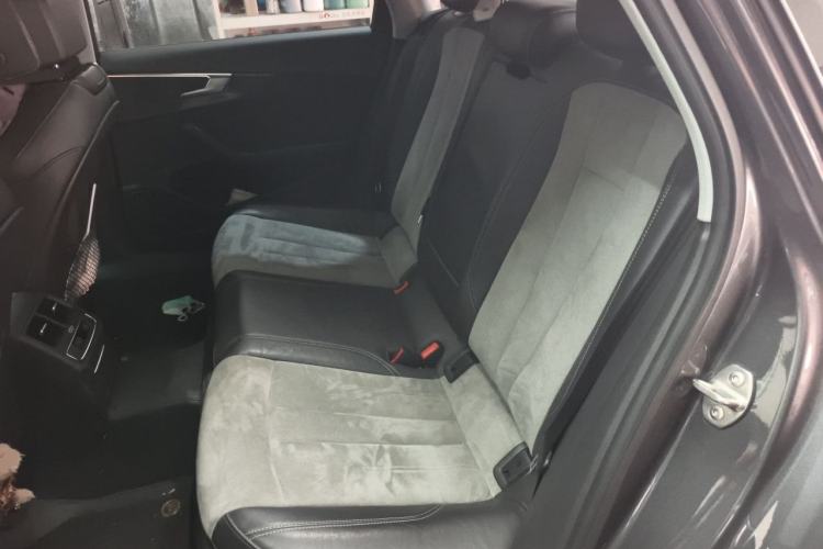 Used Audi A4L 2020 45 TFSI quattro Prestige Dynamic Edition Left Rear Seat
