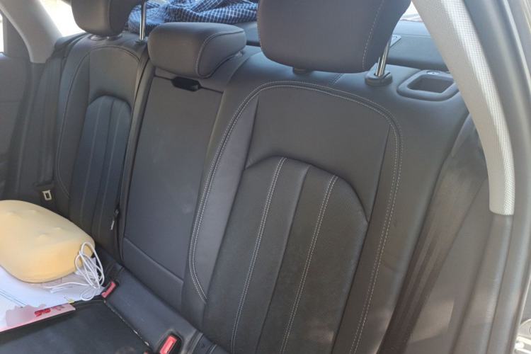 Used Audi A4L 2020 40 TFSI Fashion Dynamic Model Left Rear Seat