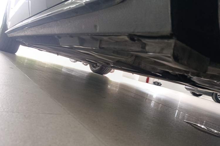 Used Audi A4L 2020 40 TFSI Fashion Dynamic Model Left Side Sill