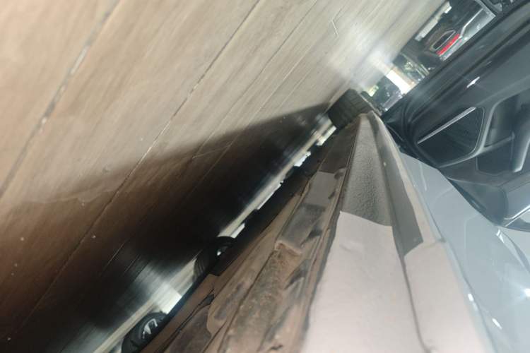 Used Audi A4L 2020 45 TFSI quattro Prestige Dynamic Edition Left Side Sill