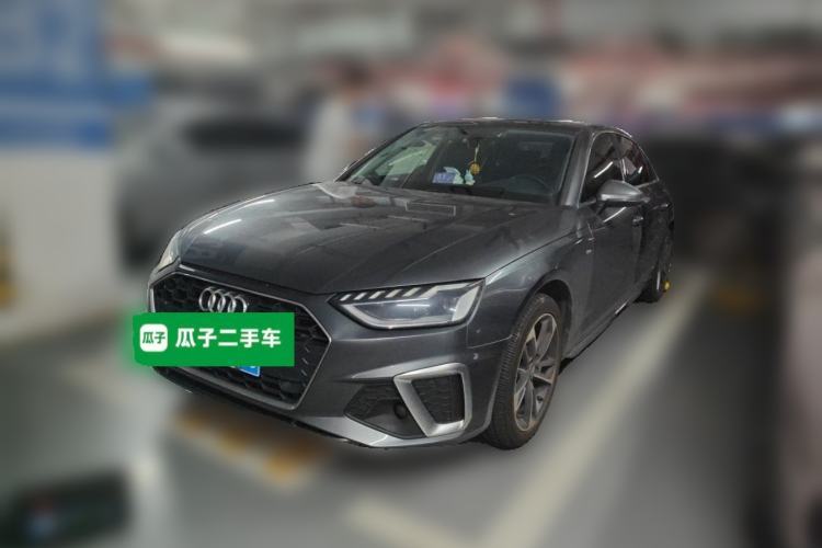 Used Audi A4L 2020 40 TFSI Fashion Dynamic Model Guazi used car, China used car export, Used car for sale, Used cars, Cheapest cars for sale
