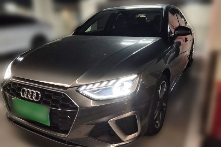 Used Audi A4L 2020 40 TFSI Luxury Dynamic Model Guazi used car, China used car export, Used car for sale, Used  cars, Cheapest cars for sale