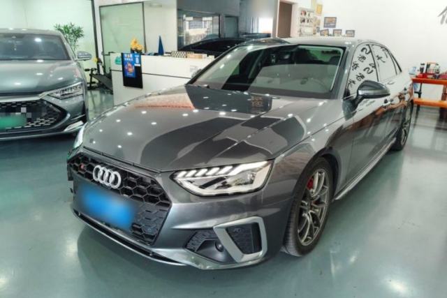Used Audi A4L 2020 40 TFSI Fashion Dynamic Model