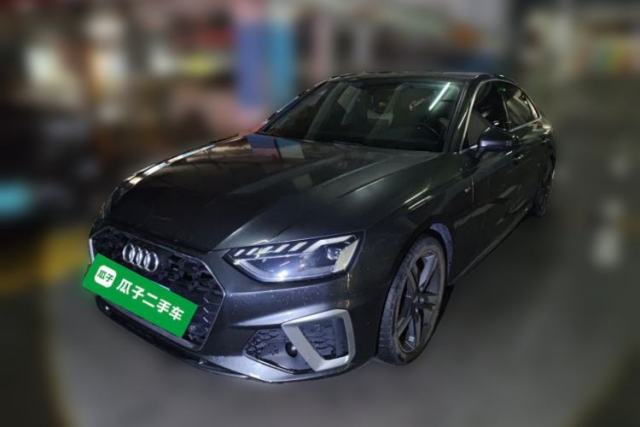 Used Audi A4L 2020 40 TFSI Fashion Dynamic Model