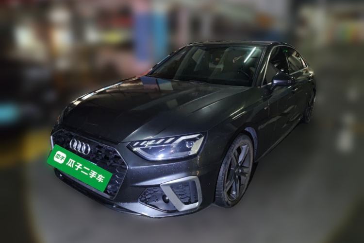 Used Audi A4L 2020 40 TFSI Fashion Dynamic Model Guazi used car, China used car export, Used car for sale, Used  cars, Cheapest cars for sale