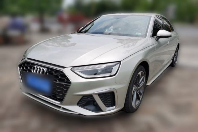 Used Audi A4L 2020 40 TFSI Fashion Dynamic Model