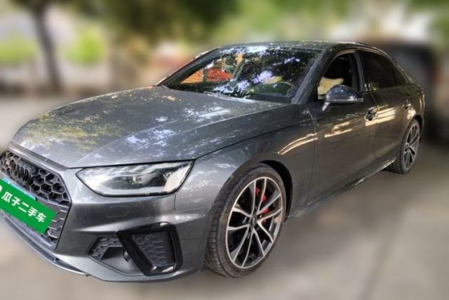 Used Audi A4L 2020 45 TFSI quattro Prestige Elegant Edition