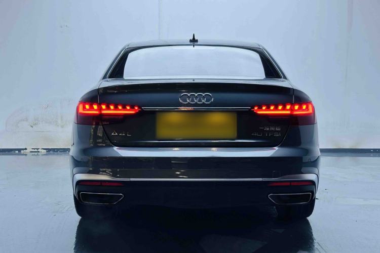 Used Audi A4L 2020 40 TFSI Fashion Dynamic Model Rear