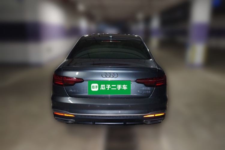 Used Audi A4L 2020 45 TFSI quattro Prestige Dynamic Edition Rear